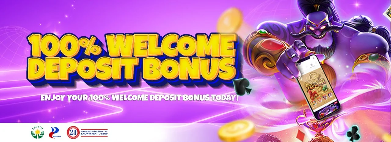First three deposits: 20% → 30% → 50%, up to ₱288 each